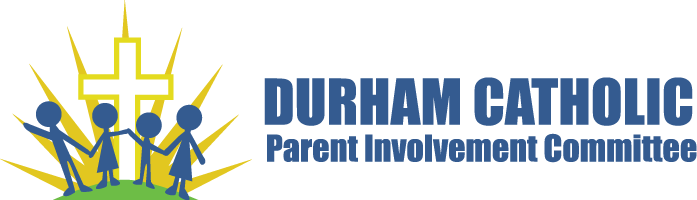 Durham Catholic Parent Involvement Committee logo