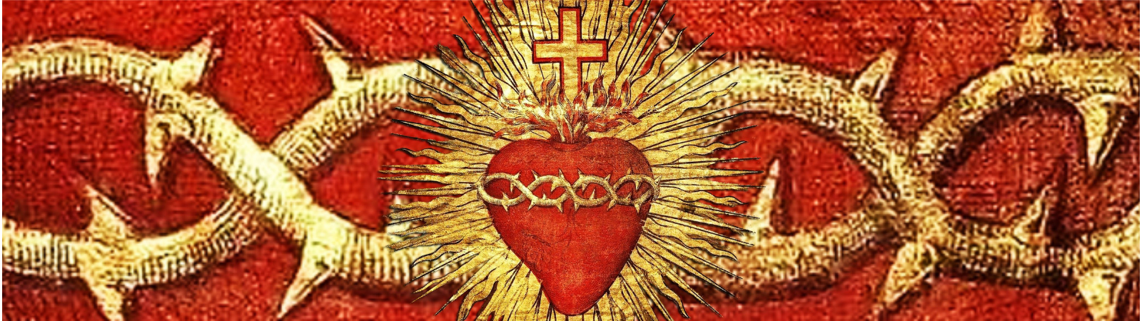 sacred heart of Jesus